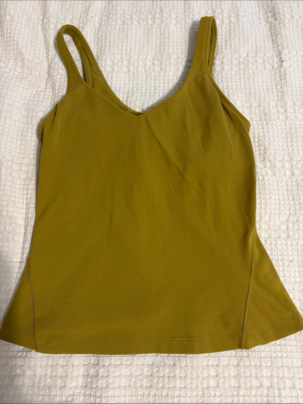 lululemon athletica V-Neck Tank